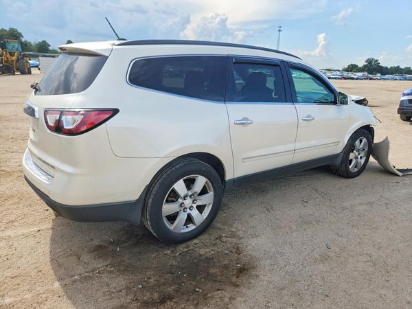 2015 CHEVROLET TRAVERSE LTZ