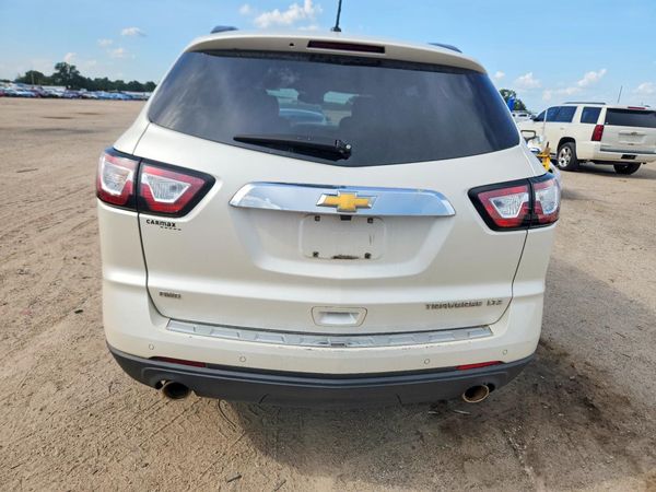 2015 CHEVROLET TRAVERSE LTZ