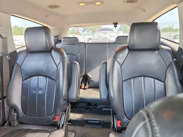 2015 CHEVROLET TRAVERSE LTZ