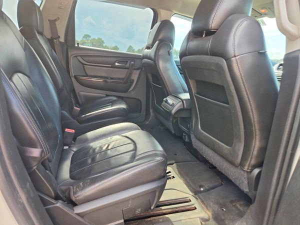2015 CHEVROLET TRAVERSE LTZ