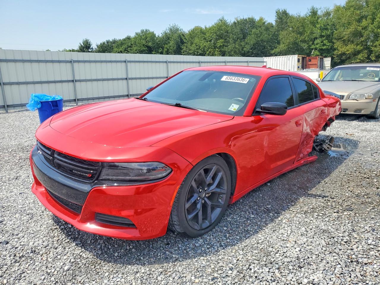 2023 DODGE CHARGER SXT