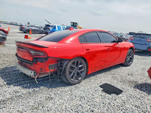 2023 DODGE CHARGER SXT