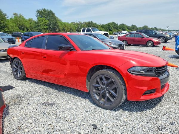 2023 DODGE CHARGER SXT