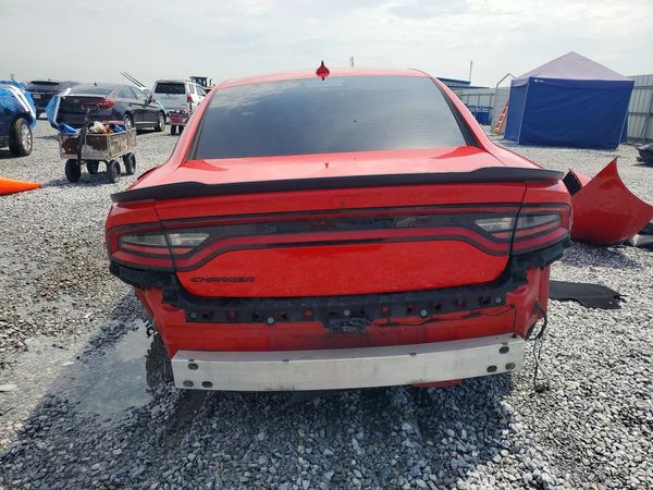 2023 DODGE CHARGER SXT