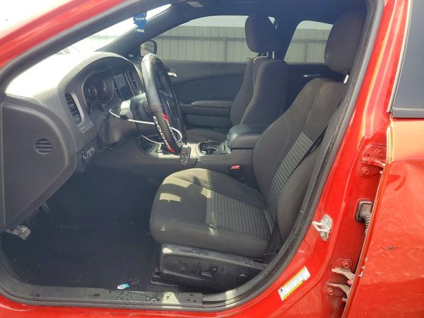 2023 DODGE CHARGER SXT