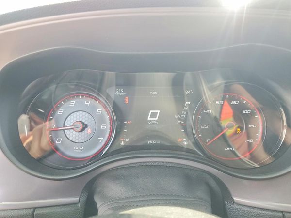 2023 DODGE CHARGER SXT
