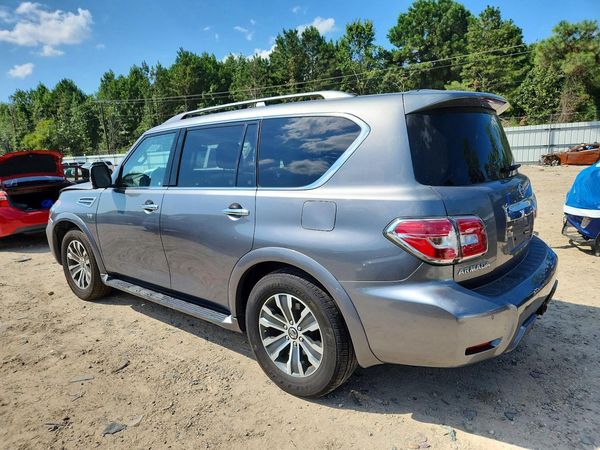 2019 NISSAN ARMADA