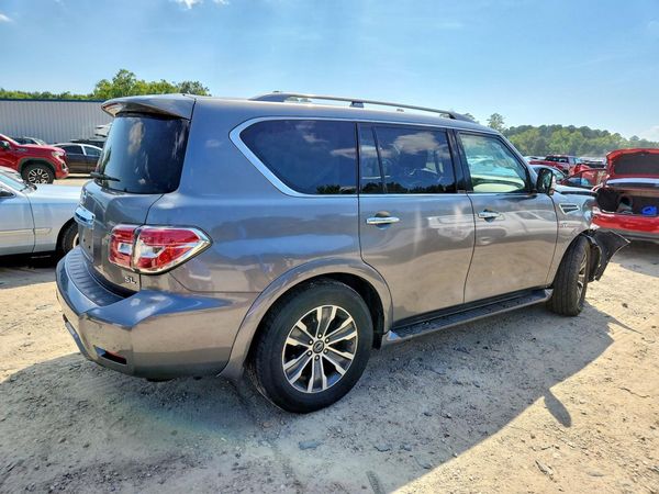 2019 NISSAN ARMADA