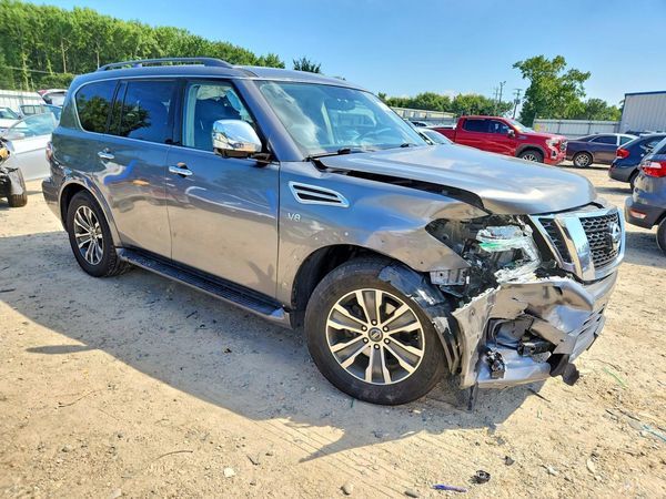 2019 NISSAN ARMADA