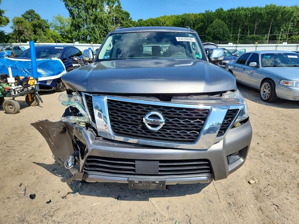 2019 NISSAN ARMADA