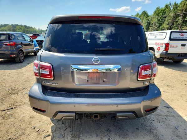 2019 NISSAN ARMADA