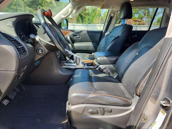 2019 NISSAN ARMADA