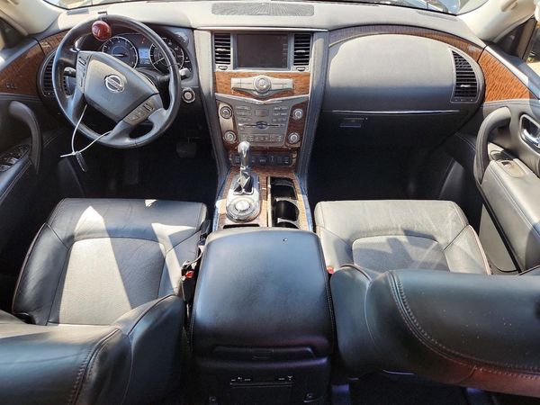 2019 NISSAN ARMADA