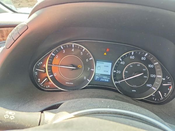 2019 NISSAN ARMADA