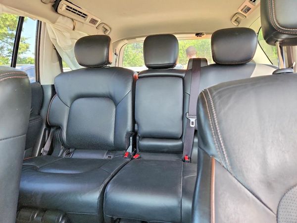 2019 NISSAN ARMADA