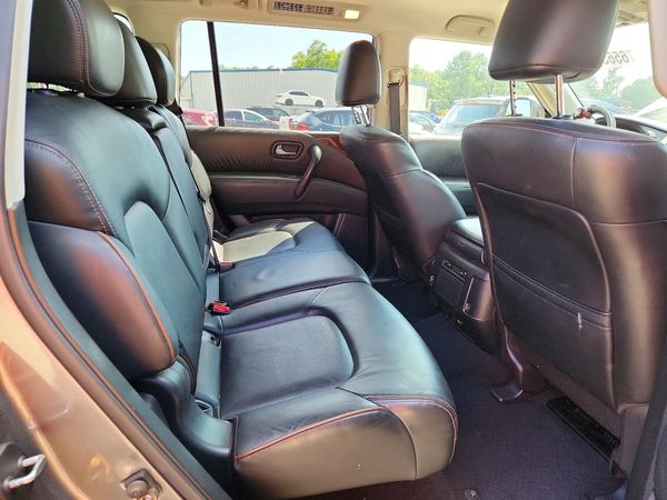 2019 NISSAN ARMADA