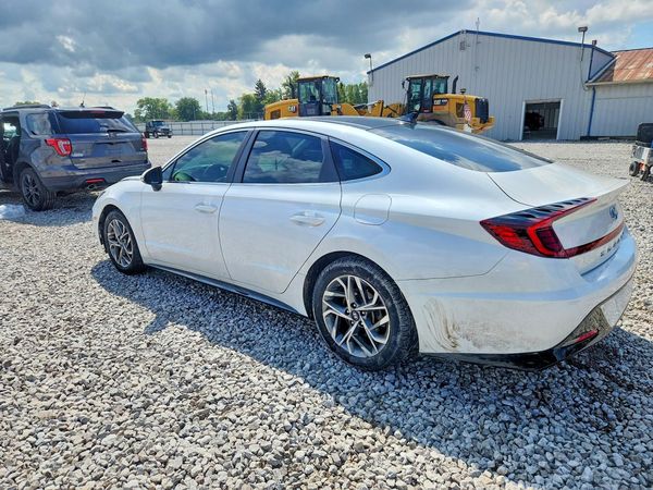 2022 HYUNDAI SONATA