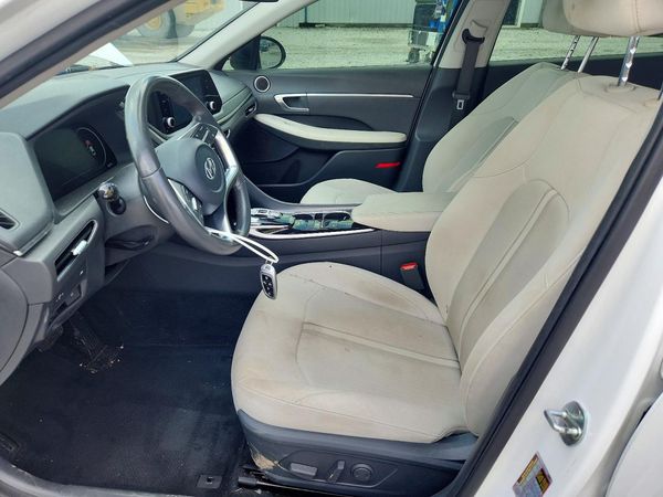 2022 HYUNDAI SONATA