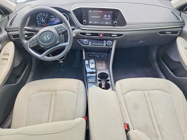 2022 HYUNDAI SONATA