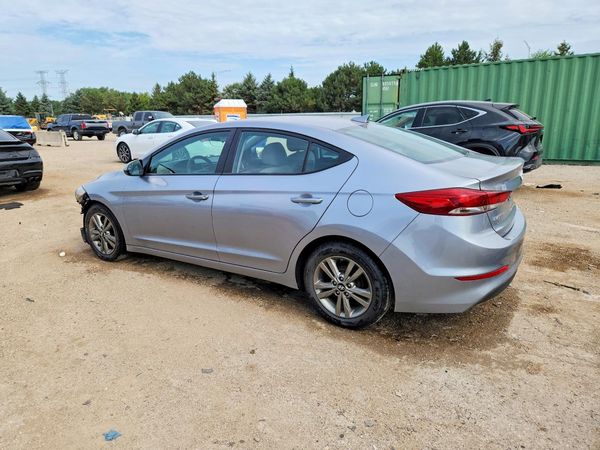 2017 HYUNDAI ELANTRA