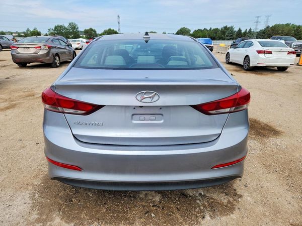 2017 HYUNDAI ELANTRA