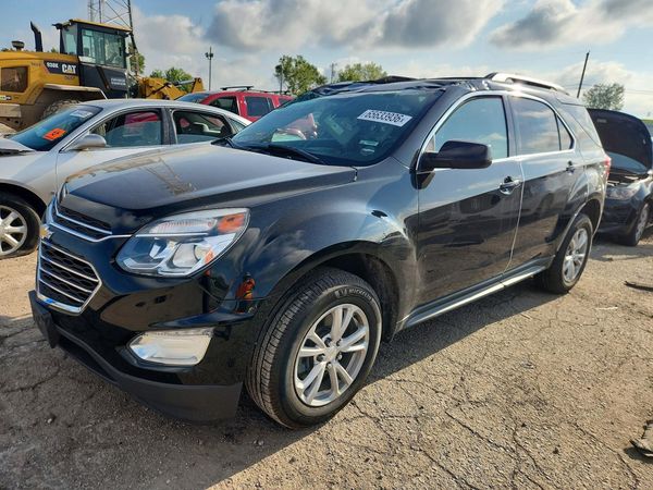 2016 CHEVROLET EQUINOX LT