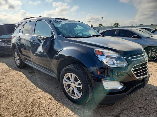 2016 CHEVROLET EQUINOX LT
