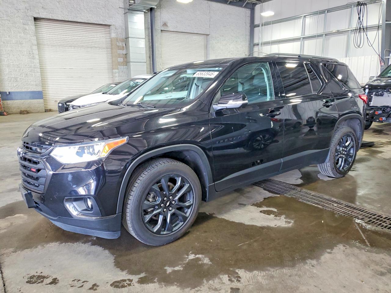 2021 CHEVROLET TRAVERSE RS