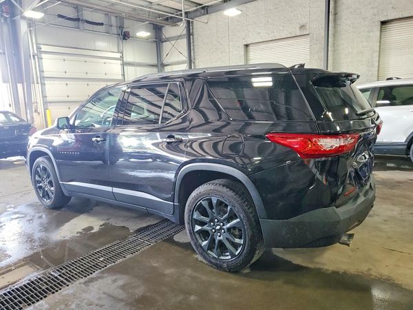 2021 CHEVROLET TRAVERSE RS