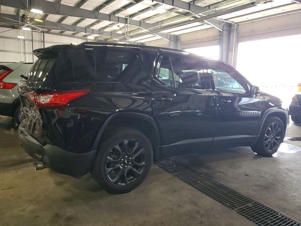 2021 CHEVROLET TRAVERSE RS