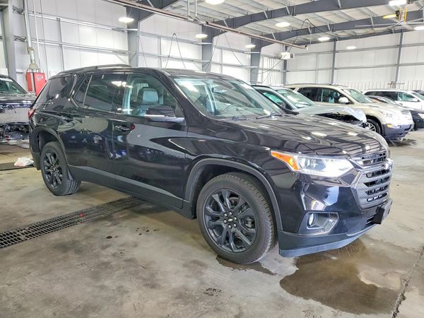2021 CHEVROLET TRAVERSE RS