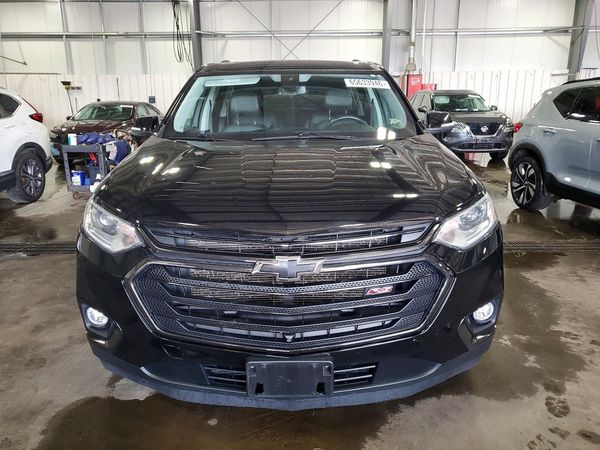 2021 CHEVROLET TRAVERSE RS