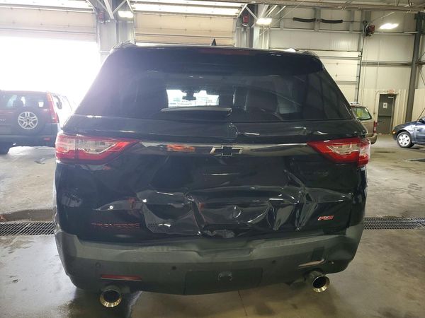 2021 CHEVROLET TRAVERSE RS