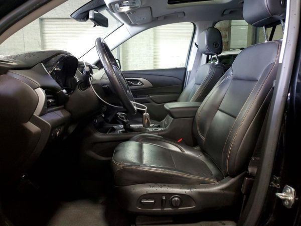 2021 CHEVROLET TRAVERSE RS