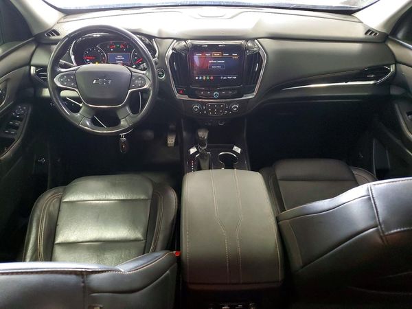 2021 CHEVROLET TRAVERSE RS