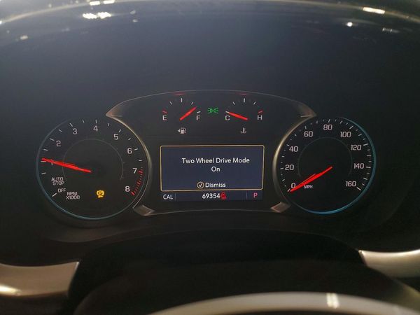 2021 CHEVROLET TRAVERSE RS