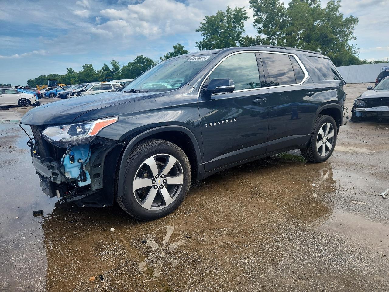 2020 CHEVROLET TRAVERSE LT
