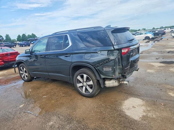 2020 CHEVROLET TRAVERSE LT