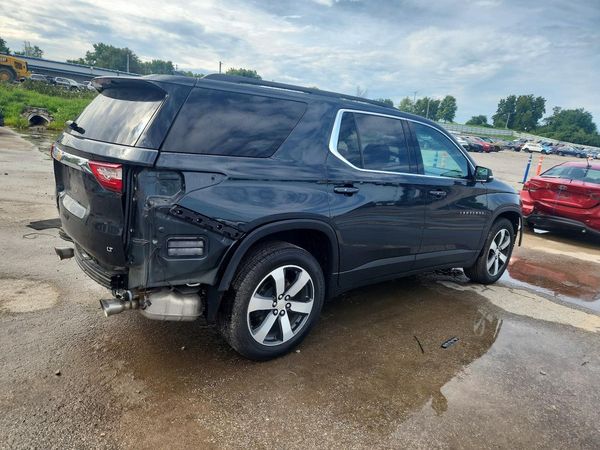 2020 CHEVROLET TRAVERSE LT