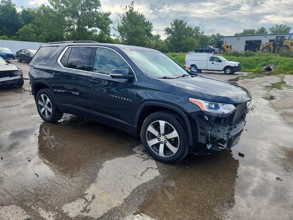 2020 CHEVROLET TRAVERSE LT