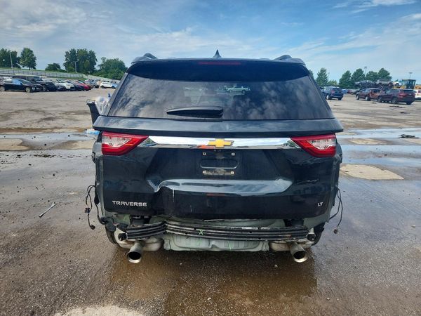 2020 CHEVROLET TRAVERSE LT