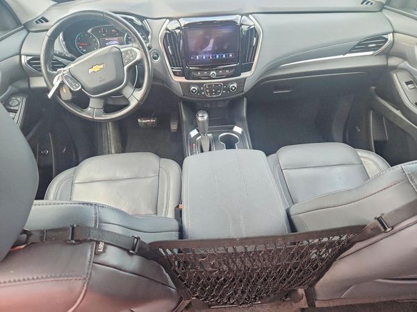 2020 CHEVROLET TRAVERSE LT