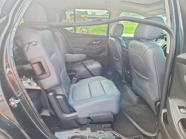 2020 CHEVROLET TRAVERSE LT