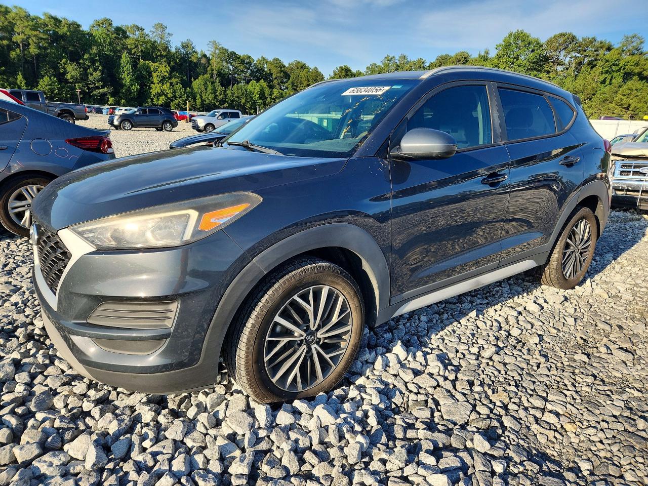 2019 HYUNDAI TUCSON