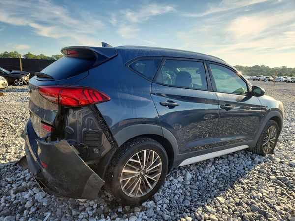 2019 HYUNDAI TUCSON