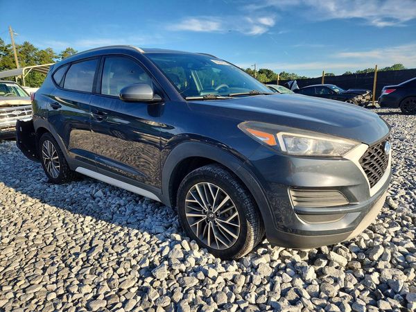 2019 HYUNDAI TUCSON
