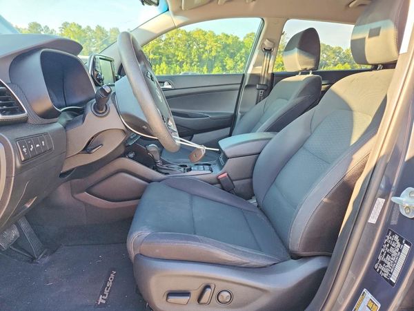 2019 HYUNDAI TUCSON
