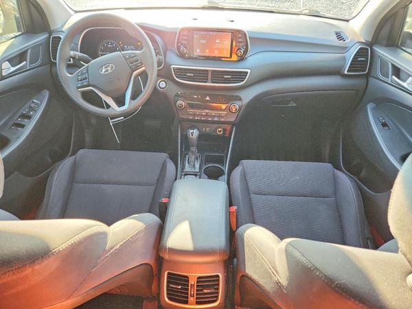 2019 HYUNDAI TUCSON