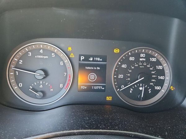 2019 HYUNDAI TUCSON