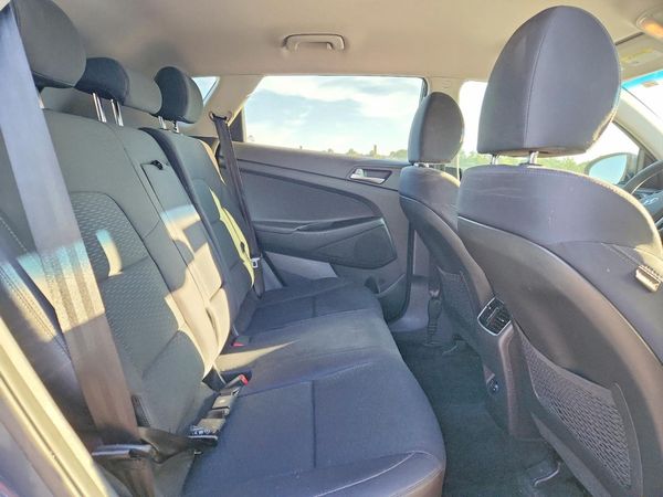 2019 HYUNDAI TUCSON